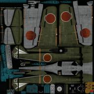 Asisbiz IL2 2S Ki 84 112 Sentai 2 Chutai Y23 Nitta AF Japan 1945
