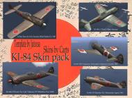 Asisbiz IL2 CS Ki 84 182 Shimbu tai R1 Takeshi Iwamoto Japan 1945 V0A