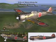 Asisbiz IL2 HM Ki 84 182 Shimbu tai R1 Takeshi Iwamoto Japan 1945 V0A