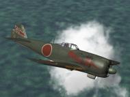 Asisbiz IL2 ZS Ki 84 182 Shimbu tai R1 Takeshi Iwamoto Japan V2 1945 V0A