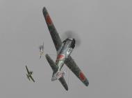 Asisbiz IL2 GB Ki 84 Hiko Dai 200 Sentai Akeno Kyodo Hiko Shidan R32 Japan 1945 V30