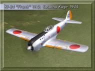 Asisbiz IL2 JI Ki 84 22 Hiko Sentai 3 Chutai B62 Susumu Kuge Japan 1944 V0A