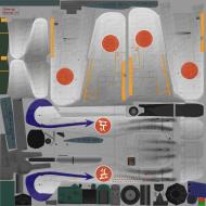 Asisbiz IL2 B1 Ki 84II Sentai Hombu Hiko Da 29 Sentai Taichu Taiwan 1944