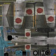 Asisbiz IL2 GB Ki 84Ia Hiko Dai 47 Sentai 1 Chutai B22 Kofu Japan 1945
