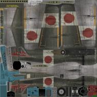 Asisbiz IL2 GB Ki 84Ia Hiko Dai 47 Sentai 2 Chutai R40 Kofu Japan 1945 NC