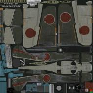 Asisbiz IL2 ZS Ki 84Ia 50Sentai 1Chutai Yojiro Ofusa Phnom Penh Cambodia 1945