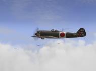 Asisbiz IL2 CS Ki 84Ia 520 TIG W16 Corporal Kuroiwa Nakatsu AB Tokyo 1945 V10