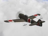 Asisbiz IL2 CS Ki 84Ia 520 TIG W16 Corporal Kuroiwa Nakatsu AB Tokyo 1945 V11