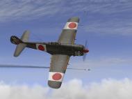 Asisbiz IL2 CS Ki 84Ia 520 TIG W16 Corporal Kuroiwa Nakatsu AB Tokyo 1945 V12