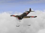 Asisbiz IL2 CS Ki 84Ia 520 TIG W16 Corporal Kuroiwa Nakatsu AB Tokyo 1945 V23