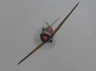 Asisbiz IL2 CS Ki 84 57 Shimbu tai W21 Cpl Takano Kyushu Japan 1945 V29