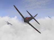 Asisbiz IL2 IF Ki 84 57 Shimbu tai W00 Miyakonojo AF Kyushu Japan 1945 V09