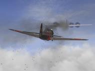 Asisbiz IL2 IF Ki 84 57 Shimbu tai W00 Miyakonojo AF Kyushu Japan 1945 V10