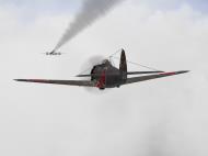 Asisbiz IL2 IF Ki 84 57 Shimbu tai W00 Miyakonojo AF Kyushu Japan 1945 V17