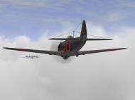 Asisbiz IL2 IF Ki 84 57 Shimbu tai W00 Miyakonojo AF Kyushu Japan 1945 V18