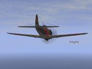 Asisbiz IL2 IF Ki 84 57 Shimbu tai W00 Miyakonojo AF Kyushu Japan 1945 V19