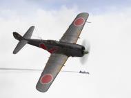 Asisbiz IL2 IF Ki 84 57 Shimbu tai W00 Miyakonojo AF Kyushu Japan 1945 V22