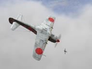 Asisbiz IL2 RL Ki 84 Tetabayashi Shinbutai R86 Japan 1945 V07