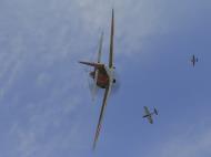 Asisbiz IL2 RL Ki 84 Tetabayashi Shinbutai R86 Japan 1945 V29