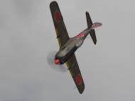 Asisbiz IL2 RL Ki 84 Tetabayashi Shinbutai R86 Japan 1945 V37