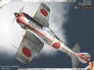 Asisbiz IL2 GB Ki 84Ia Hiko Dai 47 Sentai 2 Chutai Sunao Shimidzu Kofu Japan 1945 V0A