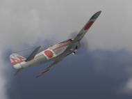 Asisbiz IL2 GB Ki 84Ia Hiko Dai 47 Sentai 2 Chutai Sunao Shimidzu Kofu Japan 1945 V12