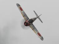 Asisbiz IL2 GB Ki 84Ia Hiko Dai 47 Sentai 2 Chutai Sunao Shimidzu Kofu Japan 1945 V14