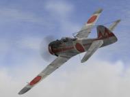 Asisbiz IL2 GB Ki 84Ia Hiko Dai 47 Sentai 2 Chutai Sunao Shimidzu Kofu Japan 1945 V16