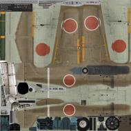 Asisbiz IL2 JP Ki 84 Generic brown C il2 skin Japan 1944 45 NC