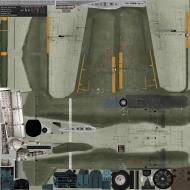 Asisbiz IL2 JP Ki 84 Generic green B il2 skin Japan 1944 45 NM