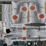 Asisbiz IL2 JP Ki 84 Generic metal A il2 skin Japan 1944 45 NC