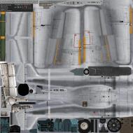 Asisbiz IL2 JP Ki 84 Generic metal B il2 skin Japan 1944 45 NM