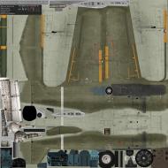 Asisbiz IL2 JP Ki 84 Generic olive A il2 skin Japan 1944 45 NM