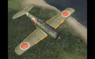 Asisbiz IL2 JP Ki 84 Generic olive C il2 skin Japan 1944 45 V0A