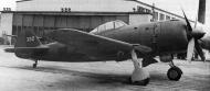 Asisbiz Nakajima Ki 106 wooden Aframe Ki 84 sn T2 302 Tachikawa new production model late 1945 01