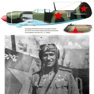 Asisbiz Lavochkin La 5F 40GvIAP White 19 with Dmitry P Nazarenko North Caucasian front 1943 0A
