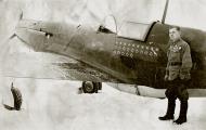 Asisbiz Lavochkin LaGG 3 609IAP White 78 with Captain Viktor P Mironov aircraft 1942 06