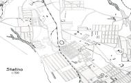 Asisbiz A Map showing Stalino Ukraine 1941 0A