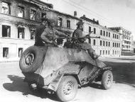 Asisbiz Army vehicle BA 64 ATR with soviet ground forces in Stalino Ukarain 01