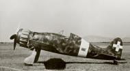 Asisbiz RA Regia Aeronautica Macchi MC200 Saetta 121 Gruppo commanders aircraft 1941 Replic 57
