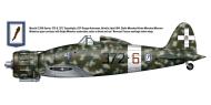 Asisbiz RA Regia Aeronautica Macchi MC200 Saetta 152 Gruppo 372 Sqa 372 6 Brindisi Apr 1941 MAI 066