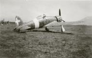 Asisbiz RA Regia Aeronautica Macchi MC200 Saetta 21 Gruppo Autonomo 386 Squadriglia 386 9 Naples Italy ebay 01
