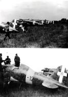 Asisbiz RA Regia Aeronautica Macchi MC200 Saetta 22 Gruppo 371 Squadriglia 371 6 and 371 12 Ukraine 1941 01