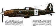 Asisbiz RA Regia Aeronautica Macchi MC202 Folgore 155 Gruppo Auto 378Sqa 378 4 Italy 1942 0A
