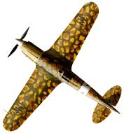 Asisbiz RA Regia Aeronautica Macchi MC202 Folgore 155 Gruppo Auto 378Sqa 378 4 MM7711 Gela 1942 0C