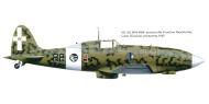 Asisbiz RA Macchi MC202 Folgore 1 Stormo 6 Gruppo 88 Sqa 88 9 Marisciallo Baschirotto MM9398 Tunisia 1943 0A