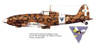 Asisbiz RA Macchi MC202 Folgore 3 Stormo 18 Gruppo CT 85Sqa 85 2 Luigi Gorrini Tunisia 1943 0A