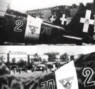 Asisbiz RA Regia Aeronautica Macchi MC202 Folgore 3 Stormo 23 Gruppo 70Sqa 70 2 North Africa 1942 01