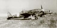 Asisbiz RA Regia Aeronautica Macchi MC202 Folgore 3 Stormo 23 Gruppo 74Sqa 74 2 Giorgio Solaroli Tunisia 1943 01