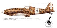 Asisbiz RA Macchi MC202 Folgore 51 Stormo 20 Gruppo CT 151Sqa 151 1 Furio Niclot Foligno MM9042 Italy 1943 0B